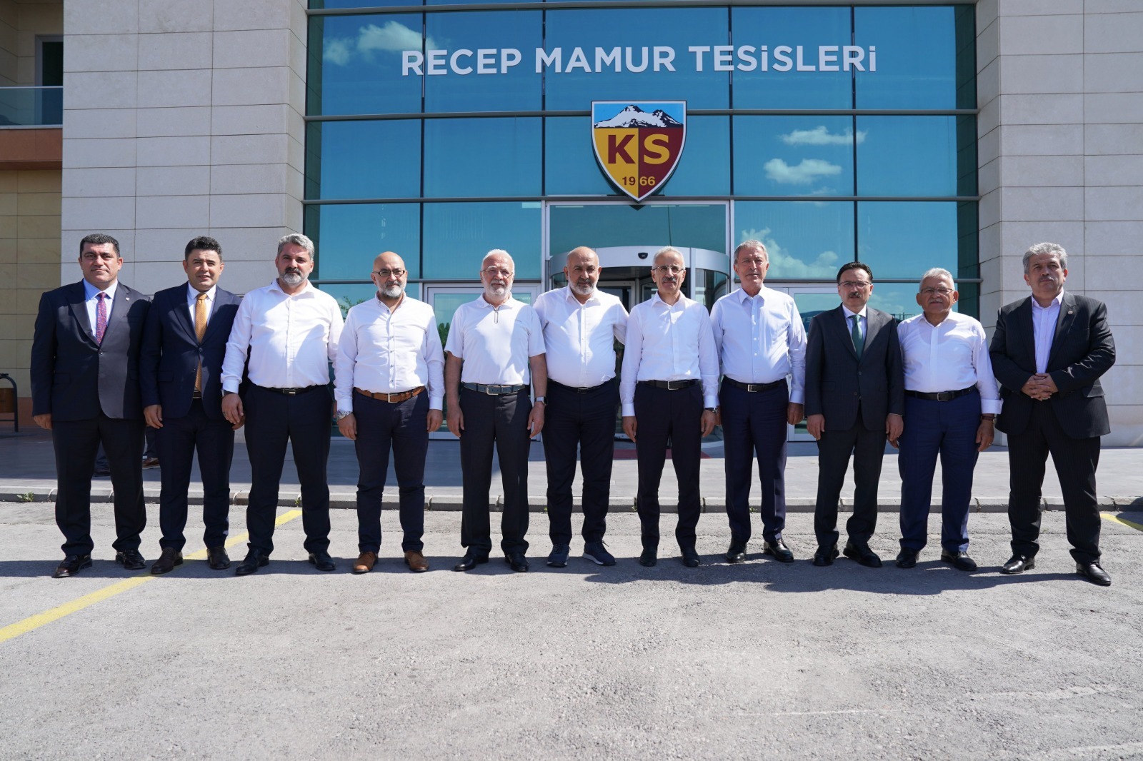 Kayserispor günü tek idmanla tamamladı